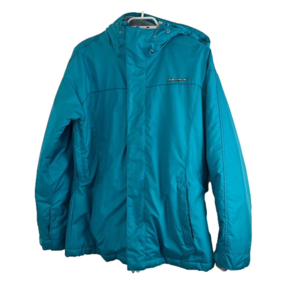 Obermeyer Leader Blue Ski Jacket